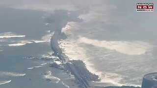 Tsunami Hits Japan And Islands In Russia After 8.8-magnitude Earthquake Off Russia