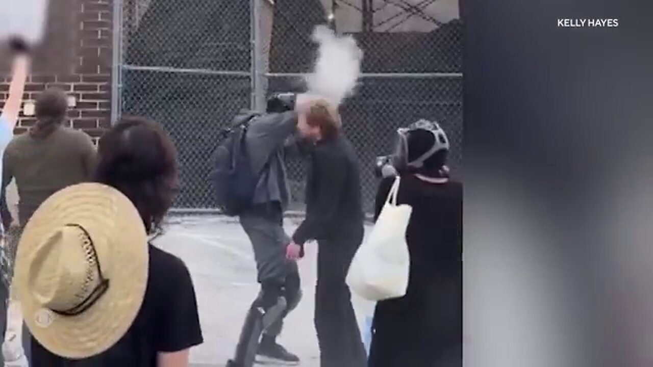 Videos show use-of-force violations against protesters, former agent says