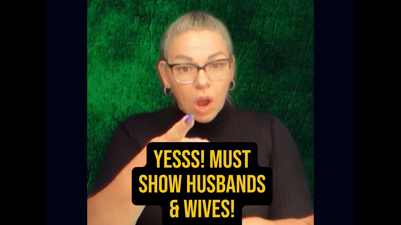 Yesss! Must Show Husbands and Wives! 😍 #signlanguage #talk #asl #knowledge