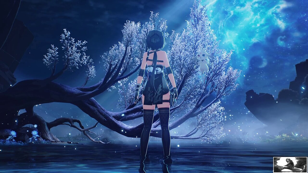 Iuno Main Story Quest Version 2.6 FRover Wuthering Waves part 1