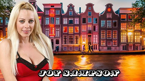 Holly Joy Sampson: From Hollywood Starlet to Cultural Icon | A Story of Reinvention & Resilience