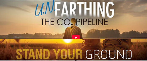 U.N. EARTHING THE CO2 PIPELINE!
