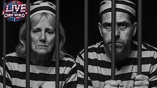 LIVE WITH CHRIS’WORLD - PUT THEM IN JAIL!