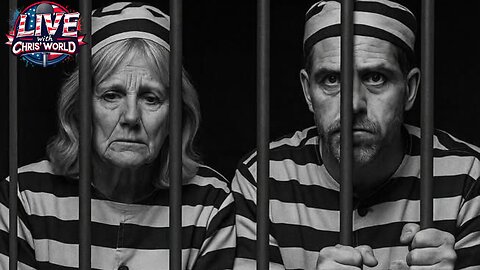 LIVE WITH CHRIS’WORLD - PUT THEM IN JAIL!
