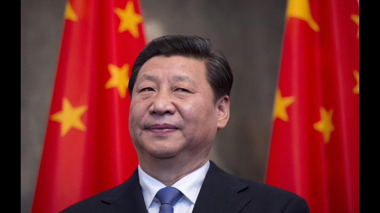 XI HAS BEEN ERASED FROM MEDIA AND PUBLIC APPEARANCES