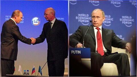 "Putin Predicts an Eradication of European Culture: Will Only Monuments Remain?"