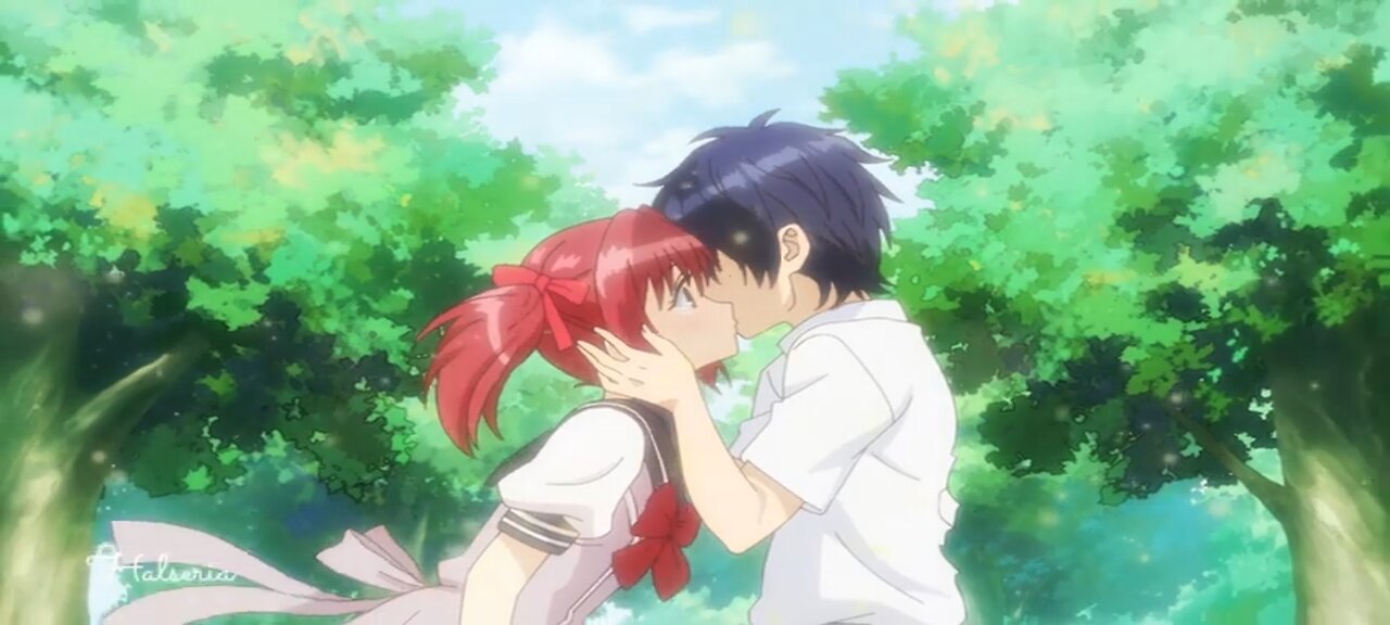 New Anime 「AMV」love me