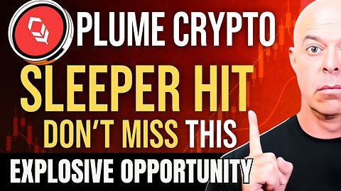 PLUME Crypto: Undervalued RWA with Huge Potential – New Funding Could Spark Explosive Growth!