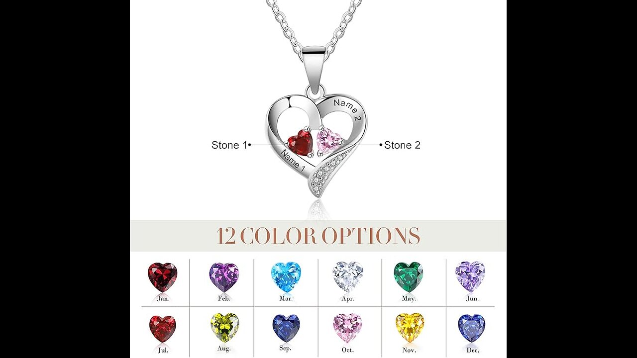 "Elegant CDE Necklace for Women – 925 Sterling Silver, Timeless Charm"