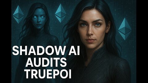 TruePoi Audit Oracle vs Eth Gold .They Are Calling This Bullet Proof