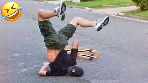 🤣 The funniest videos of 2025- Failures & Funny Moments that won't disappoint you😂