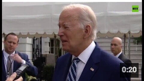 "Biden Claims Putin is Evidently Losing Iraqi War"