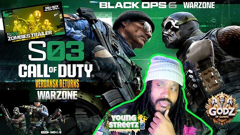 Wax Wednesday| Gamez with the Gang | GDZoG