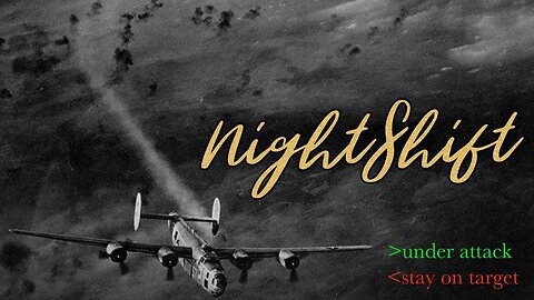 “Scare Event Necessary”-Q | #NightShift #FaithOverFear