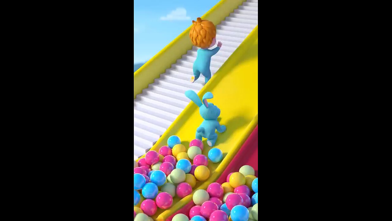 funny cartoon kid video