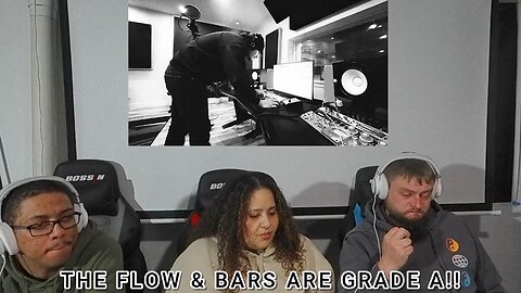 JustTrae - What'chu About [REACTION]