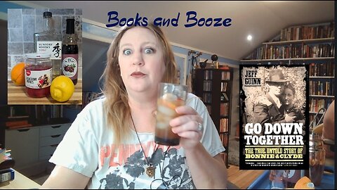 Book Reviews: Go Down Together: The True, Untold Story of Bonnie & Clyde