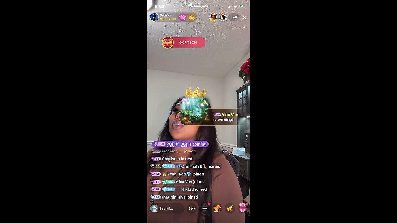 The two new BIGO Besties| dro and mocha 👀