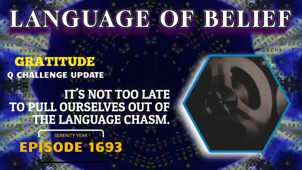 The Language of Belief: Full Metal Ox Day 1628