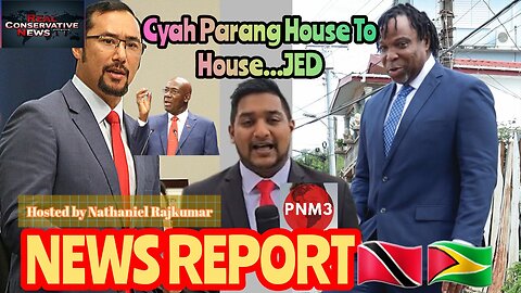 NEWS REPORT TRINIDAD & TOBAGO November 28th 2025
