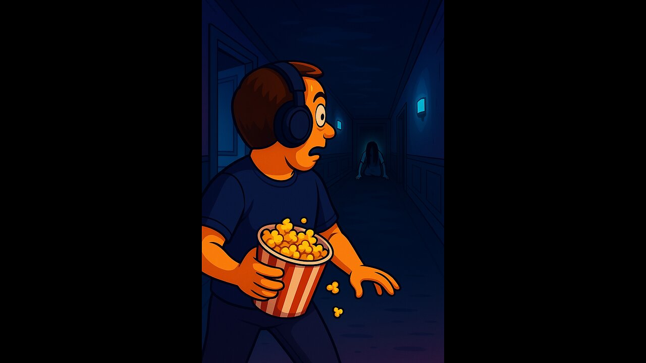 The Hallway of Doom: I Chose Left… Twice