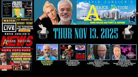 The Awake Nation LIVE 11.13.2025