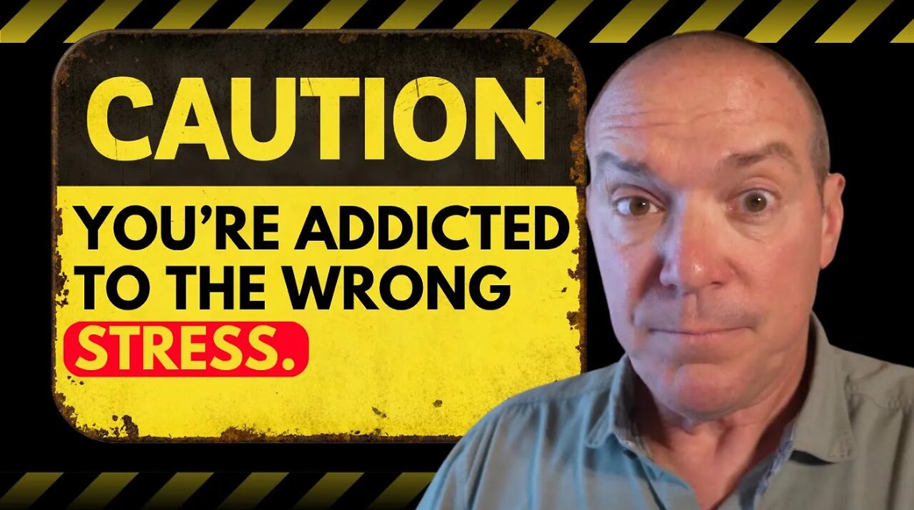 Stress Isn’t the Enemy: Here’s How to Make It Work for You