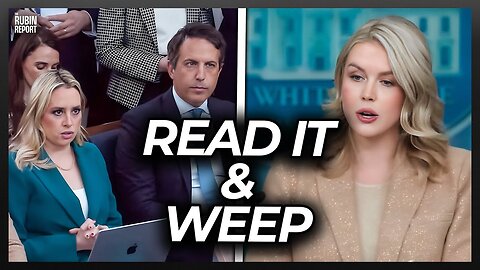 Press Gasps When Told Trump’s Brutal Plan for Venezuela