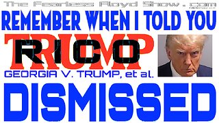 One of these Days you'll pay attention . . .