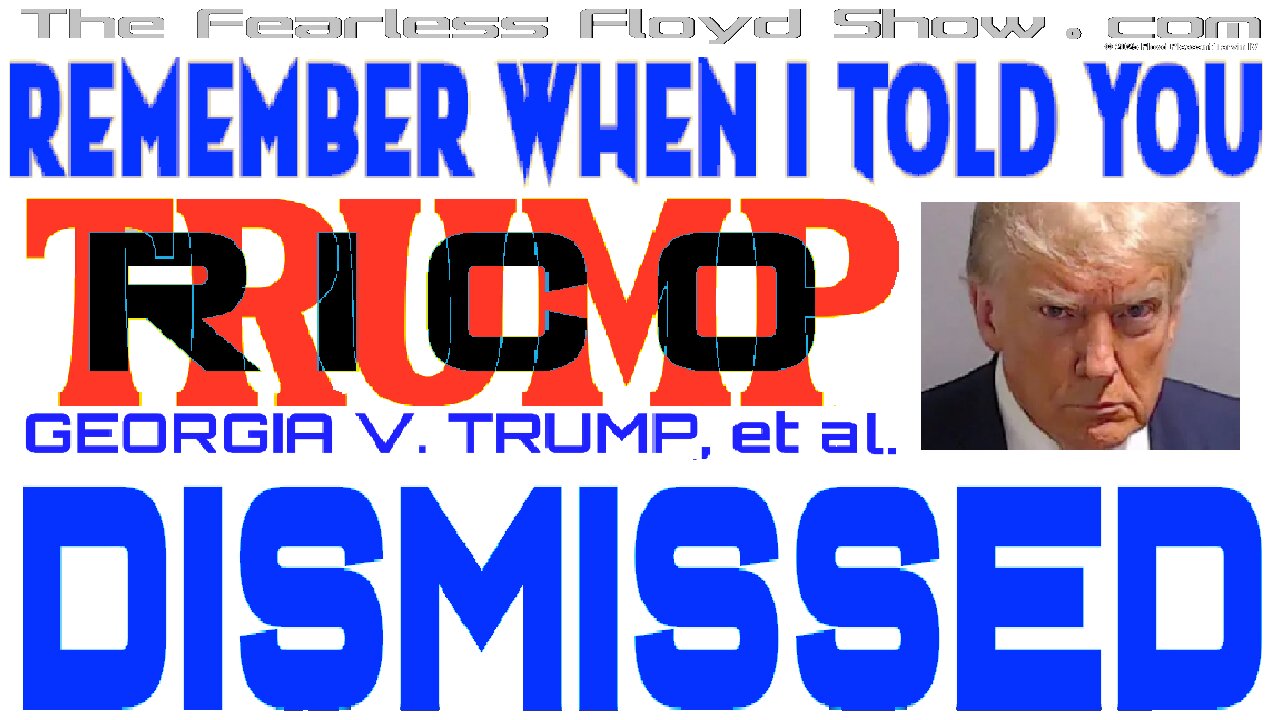 One of these Days you'll pay attention . . .