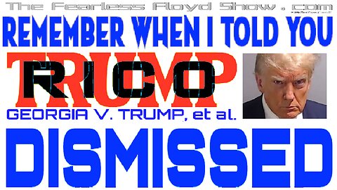 One of these Days you'll pay attention . . .