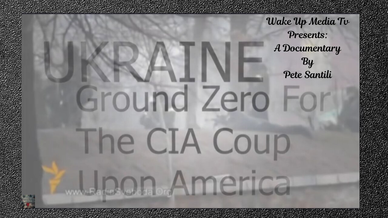 Wake Up Media TV Presents: 🎬 Documentary By Pete Santili