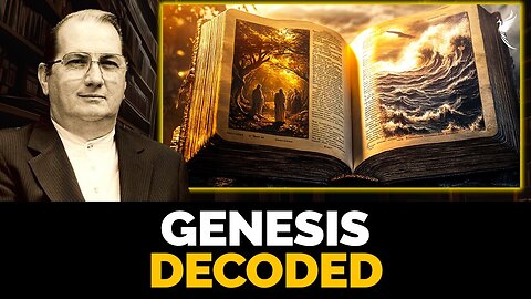 The Book of Genesis Was Never Literal – Jordan Maxwell Reveals the True Creation Story