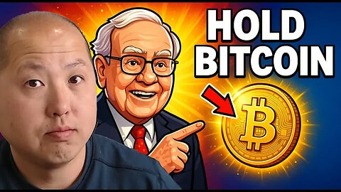 Legendary Investor Explains Why Its Important To Hold Bitcoin