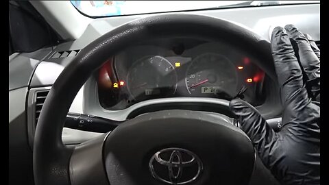 Toyota Corolla - Crank No Start - Code B2797 & B2799 - Engine immobilizer System