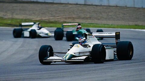 1991 San Marino Grand Prix | Round 3/16