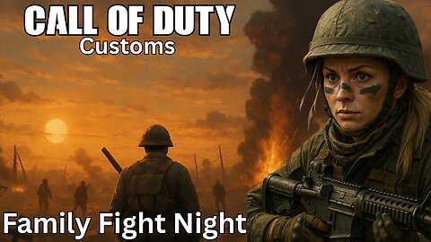 🍻 FRIDAY FAMILY FIGHT NIGHT🍻 !TANGIA