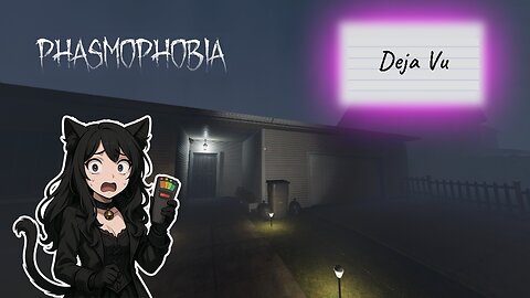 Livestream of Phasmophobia 9/16/2025