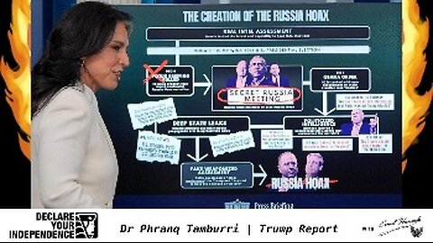 2025-08-07 Trump Report w Dr Phranq Tamburri