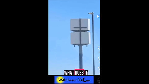 5G towers are everywhere and I believe there is a much more sinister reason behind it