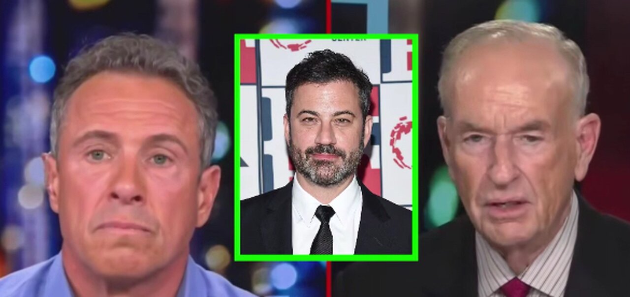 Bill O’Reilly has some tough words for Jimmy Kimmel after his show was abruptly canceled