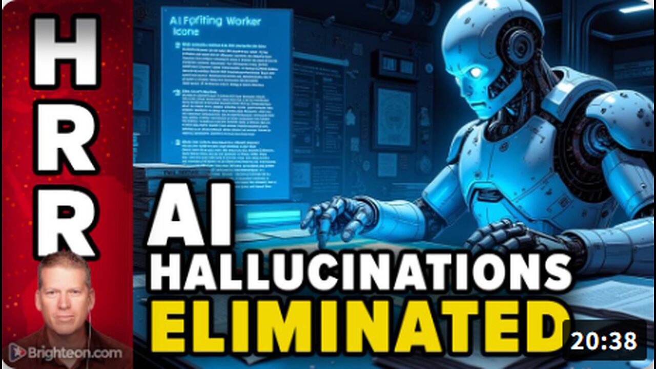 How I Eliminated AI HALLUCINATIONS at BrightLearn