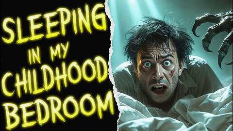 My Childhood Home Is Hiding Something TERRIFYING - Creepypasta Narration 
