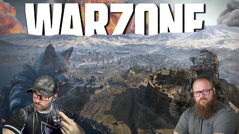 Live w/ @BeardedNerdd on WZ | PREMIUM CREATOR | #DisabledVeteran