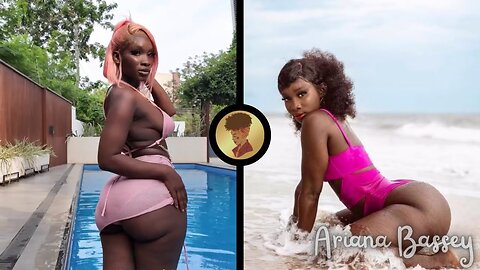 Ariana Bassey ✨African Queen 👑