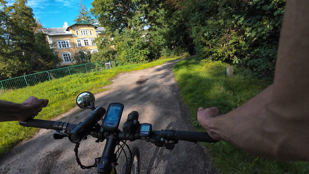 Cycling, 05.08.2025 [B] Wienerwald → Hernals