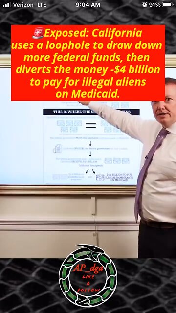 Gavin Newsom‘s lawless California is just one gigantic money laundering scheme.