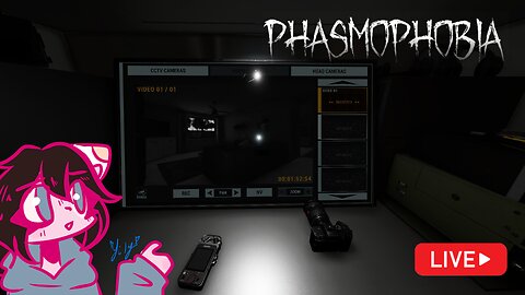 More New Gear Tests: Nightmare or Professional? | Phasmophobia