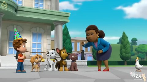 PAW Patrol Cartoons