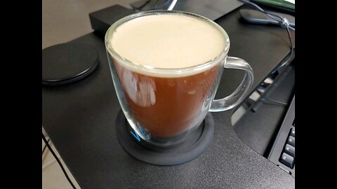 Making Bulletproof Coffee